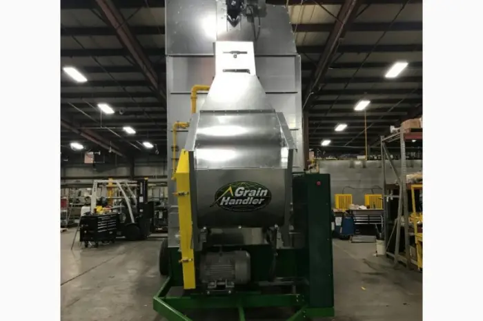 Зернова сушарка Grain Handler серії GH 2403СН-2409СН- фото № 3