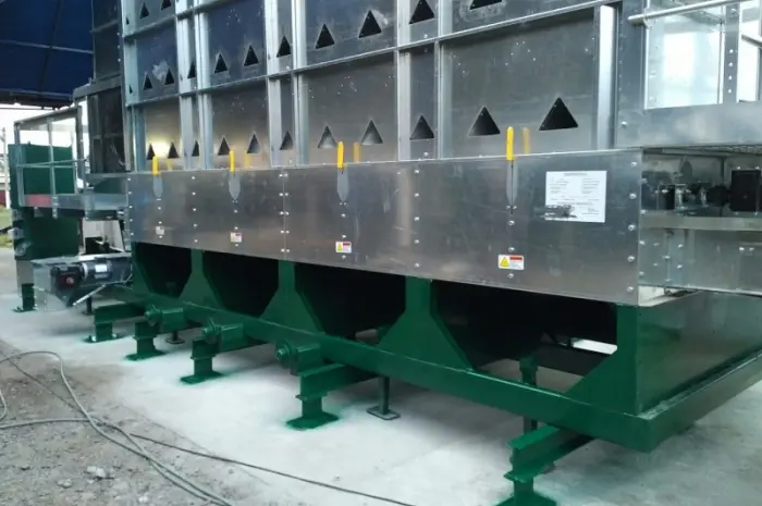 Зернова сушарка Grain Handler серії GH 2403СН-2409СН- фото № 5