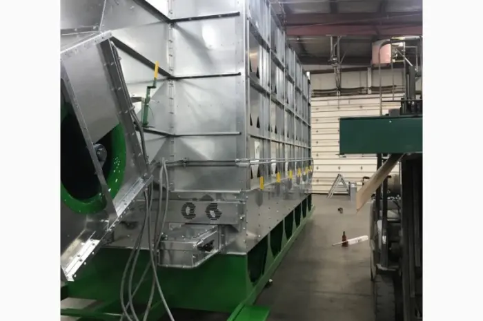 Зернова сушарка Grain Handler серії GH 2403СН-2409СН- фото № 6