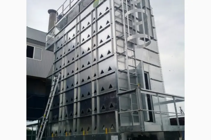 Зернова сушарка Grain Handler серії GH 2403СН-2409СН- фото № 8