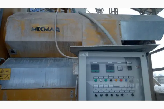 Мобильная зерносушилка Mecmar S 45/ 370 F- фото № 9