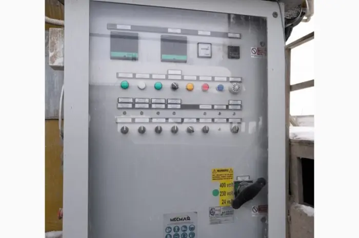 Мобильная зерносушилка Mecmar S 45/ 370 F- фото № 19