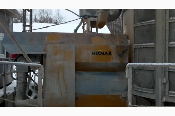 Мобильная зерносушилка Mecmar S 45/ 370 F- фото № 8