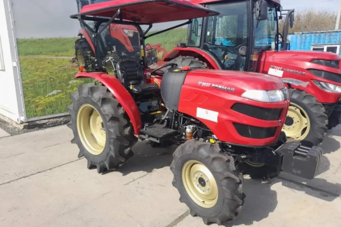 Козирьок ( дашок) для міні-тракторів Yanmar- фото № 1