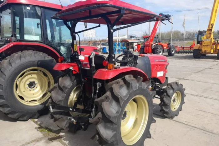 Козирьок ( дашок) для міні-тракторів Yanmar- фото № 5