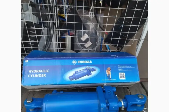 Гідроциліндр ЦС-100 Гідросила (Hydrosila) | Новий- фото № 1