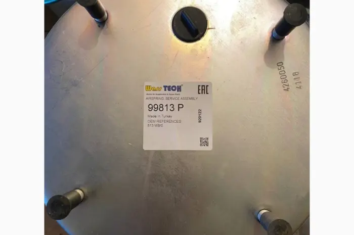 Пневмобалон 99813 Р (813МВ) Wass Tech Нова- фото № 1