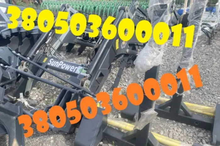 Новий фронтальний навантажувач SunPower MAX 1200 за вигідною ціною- фото № 1