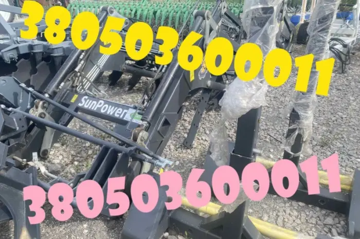 SunPower MAX 1200 - надійний фронтальний навантажувач за вигідною ціною- фото № 1