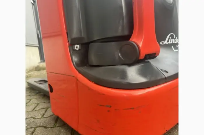 Поводковий електроштабелер LINDE L12 134 мг 2023 року- фото № 11