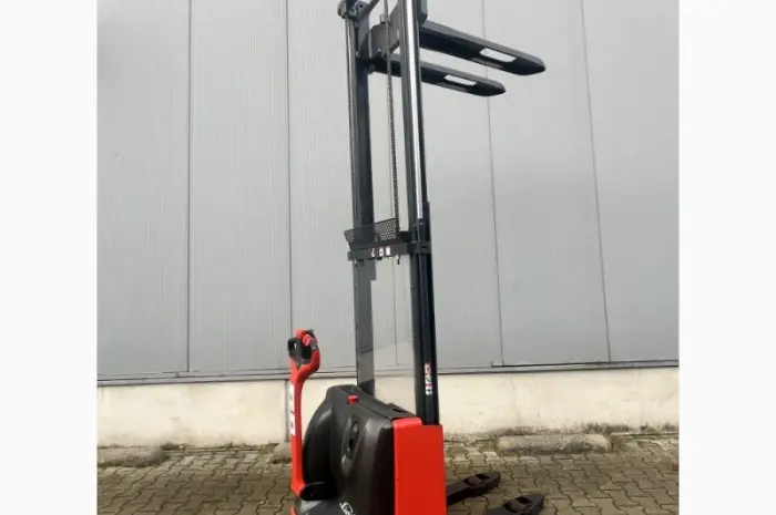 Поводковий електроштабелер LINDE L12 134 мг 2023 року- фото № 15