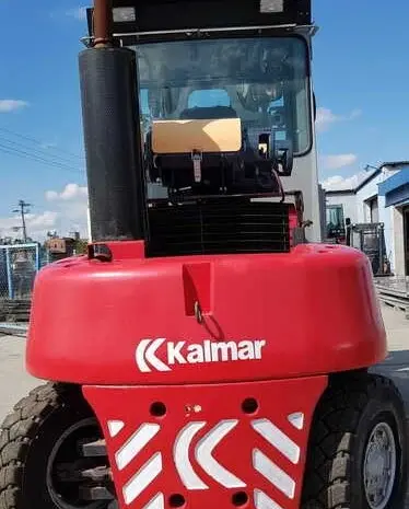Навантажувач вилковий 8т. Kalmar GCE 80-9- фото № 5