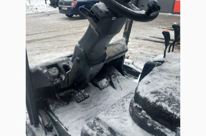 Вилковий навантажувач 2т. Doosan G20SC-5 газ продам- фото № 10