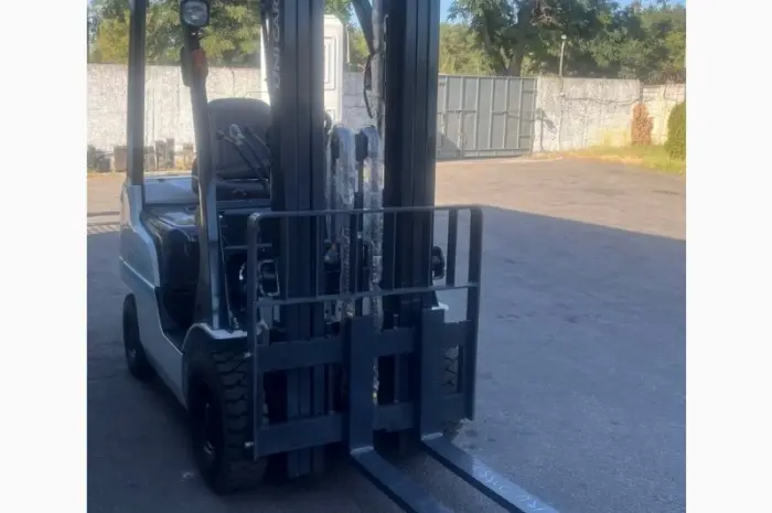 Вилковий навантажувач 1.5т. Unicarriers (як ТСМ- фото № 4