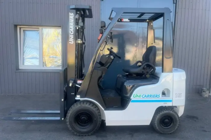 Вилковий навантажувач 1.5т. Unicarriers (як ТСМ- фото № 6