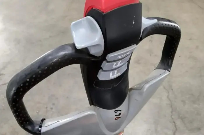 Поводковий самохідний візок рокла 1.6т. Still EXU16 електровізок 544 мг- фото № 3