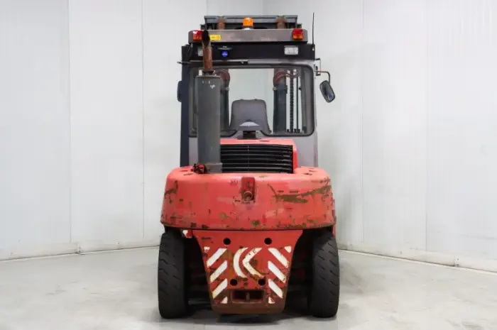 Дизельний навантажувач 8т. Kalmar DCE80-6 1288 мг- фото № 5