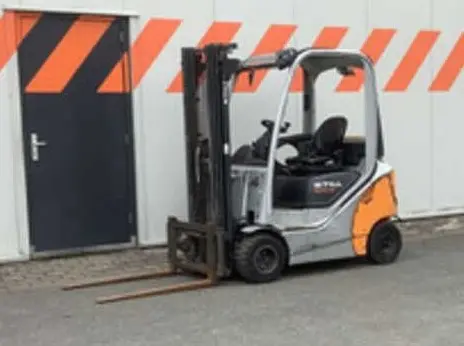 Навантажувач вилковий кара 1.8т. Still RX70-18 2019 року 4860 мм підйом- фото № 5