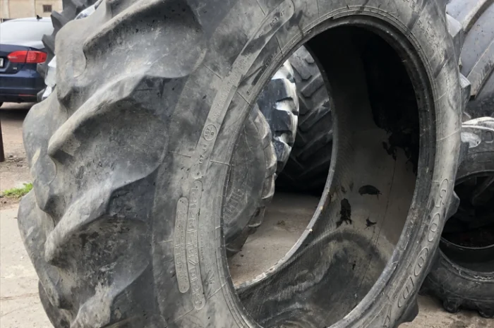 Шини 520/85R42 Goodyear для сільгосптехніки- фото № 4