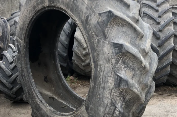 Шини 520/85R42 Goodyear для сільгосптехніки- фото № 7