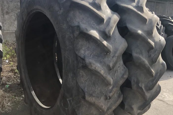 Шини 520/85R42 Goodyear для сільгосптехніки- фото № 1