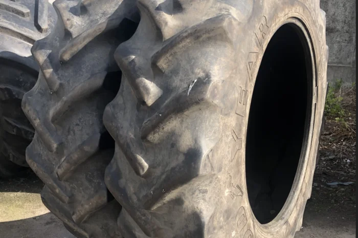 Шини 520/85R42 Goodyear для сільгосптехніки- фото № 6