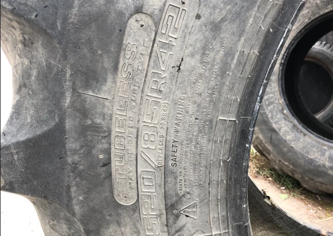Шини 520/85R42 Goodyear для сільгосптехніки- фото № 5