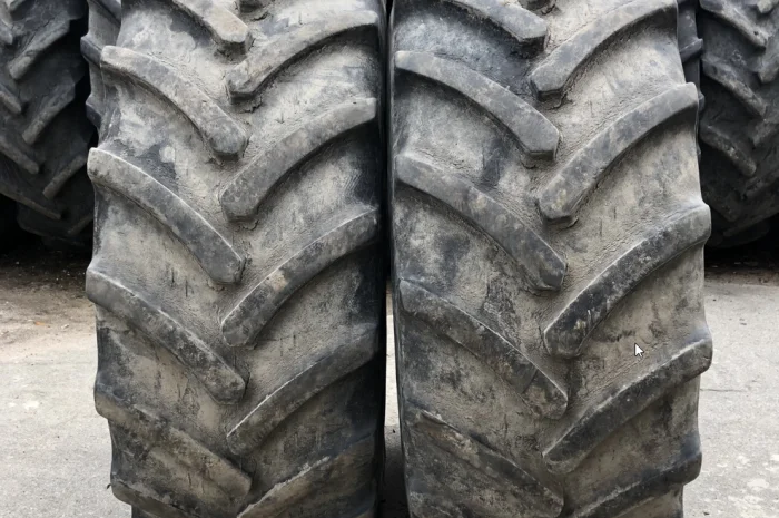 Шини 480/65R28 Mitas  для сільгосптехніки- фото № 3