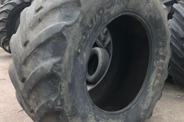 Шина 650/65R34 Mitas для тракторів- фото № 5