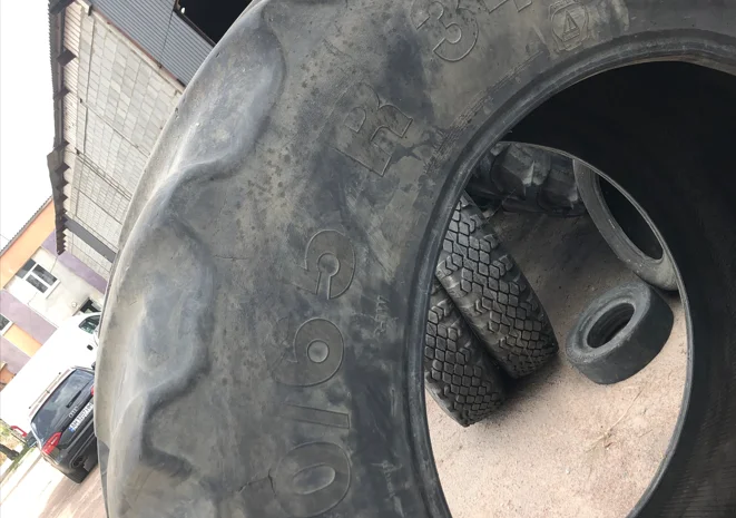 Шина 650/65R34 Mitas для тракторів- фото № 3