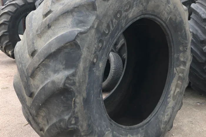 Шина 650/65R34 Mitas для тракторів- фото № 1