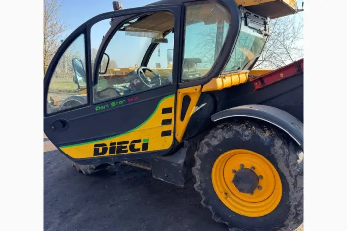 Телескопічний навантажувач Dieci AGRI STAR 38.10- фото № 1