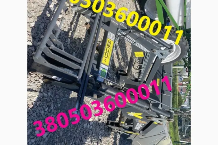SunPower MAX 1200 - потужний навантажувач за вигідною ціною- фото № 1