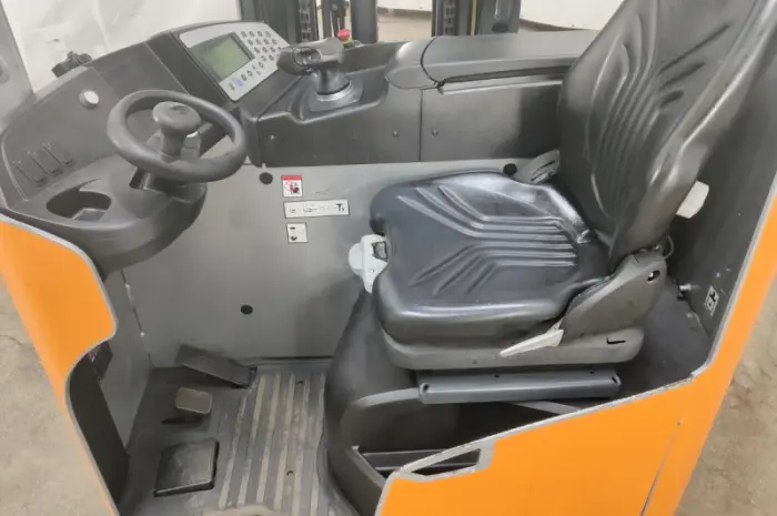 Штабелер ричтрак Still FM-X14 2018р. акб 2023р. 9.8м. підйом як новий- фото № 3