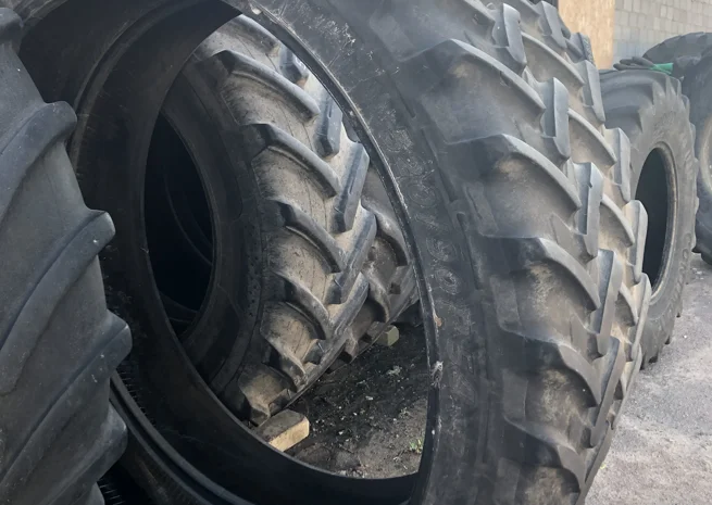 Шини 320/90R54 (12.4R54) Michelin- фото № 2