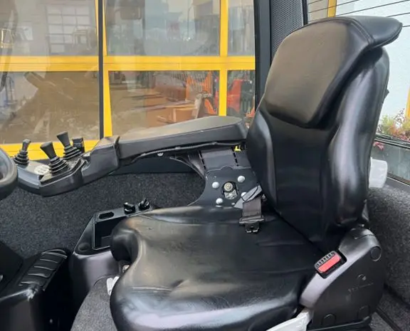 Дизельний навантажувач 3т. Still RXX70-30 кабина 5390мм підйом 1236 мг- фото № 16