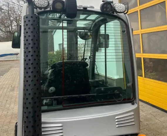 Дизельний навантажувач 3т. Still RXX70-30 кабина 5390мм підйом 1236 мг- фото № 9