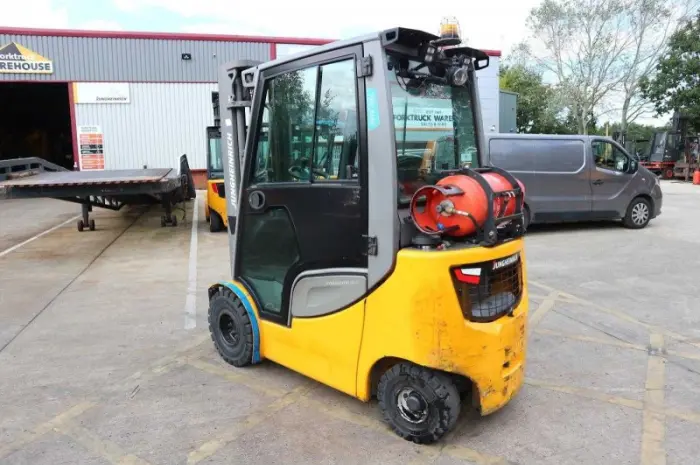 Вилочный погрузчик Jungheinrich TFG316S. Вилочный погрузчик б/у- фото № 3