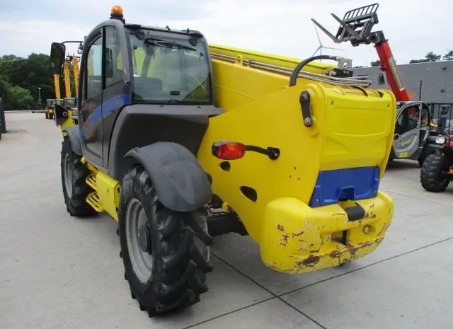 Спецтехника б/у. Телескопический погрузчик Manitou MT 1840- фото № 6