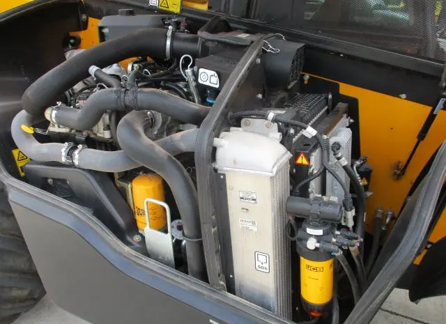 Спецтехника. Телескопический погрузчик JCB 535-95- фото № 10