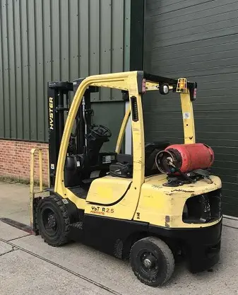 Вилочный погрузчик Hyster H2.5FT- фото № 2
