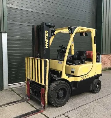 Вилочный погрузчик Hyster H2.5FT- фото № 3