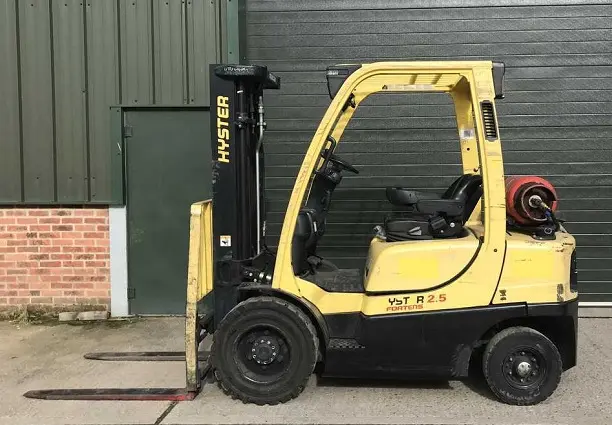 Вилочный погрузчик Hyster H2.5FT- фото № 4