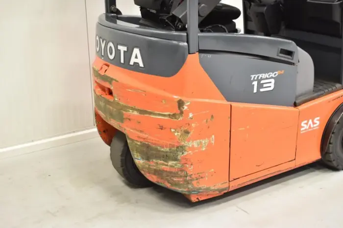 Вилочный погрузчик Toyota 7FBEST13- фото № 6