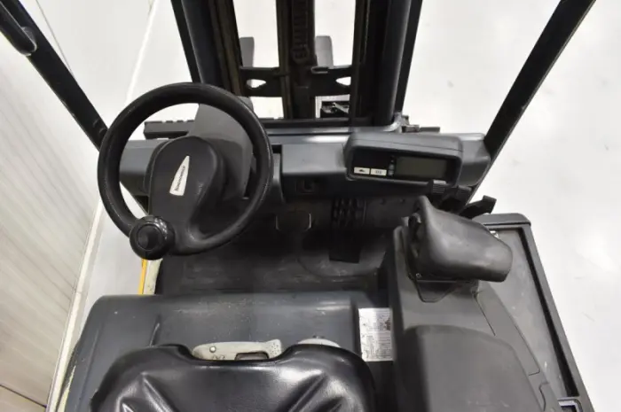 Вилочный погрузчик Jungheinrich EFG 215 SP- фото № 4