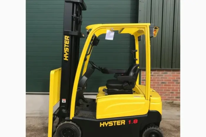 Вилочный погрузчик Hyster J1.8XN- фото № 1