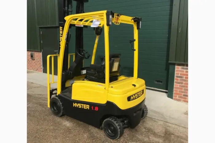 Вилочный погрузчик Hyster J1.8XN- фото № 2