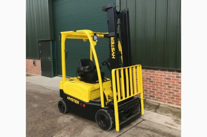 Вилочный погрузчик Hyster J1.8XN- фото № 3
