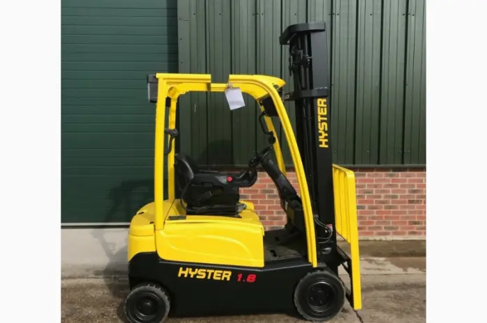 Вилочный погрузчик Hyster J1.8XN- фото № 4