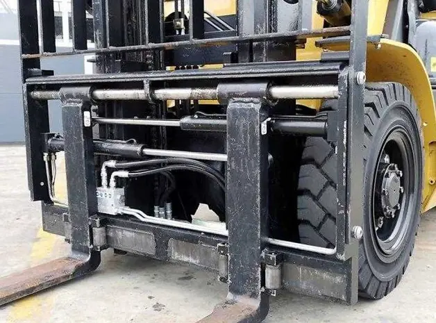 Вилочный погрузчик CAT Lift Trucks GP20N- фото № 3